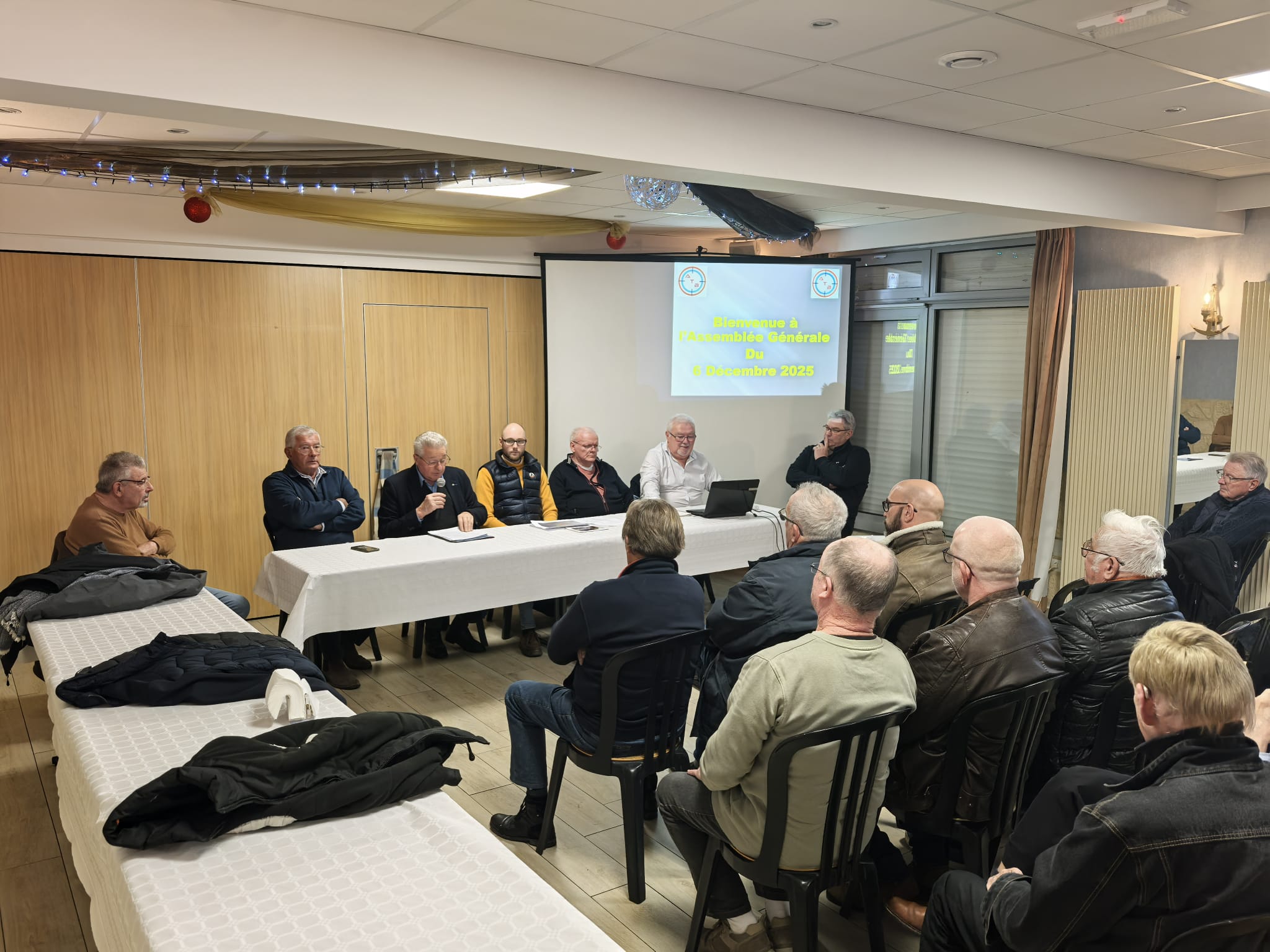 Lire la suite à propos de l’article Assemblée générale du samedi 6 décembre 2025